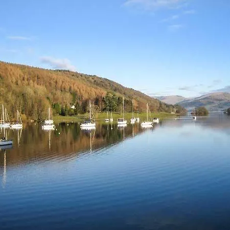 Lowe Mcconnell * Ambleside